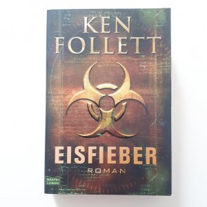 gebrauchtes Buch – Ken Follett – Eisfieber