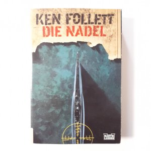 gebrauchtes Buch – Ken Follett – Die Nadel