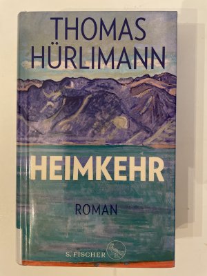 gebrauchtes Buch – Thomas Hürlimann – Heimkehr