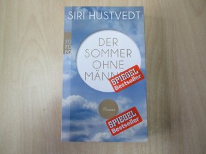 gebrauchtes Buch – Siri Hustvedt – Der Sommer ohne Männer