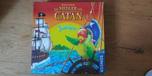 gebrauchtes Spiel – Die Siedler von Catan Junior