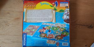 gebrauchtes Spiel – Die Siedler von Catan Junior