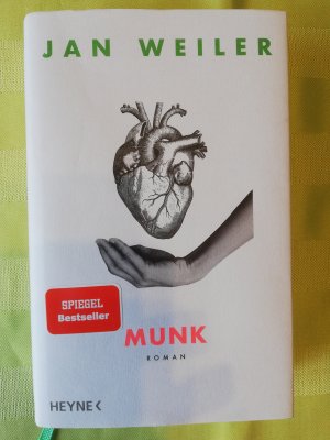 gebrauchtes Buch – Jan Weiler – Munk