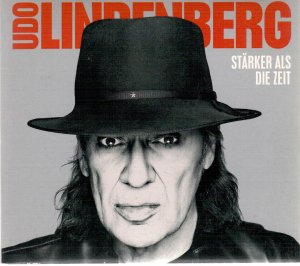 gebrauchter Tonträger – Udo Lindenberg – Stärker als die Zeit