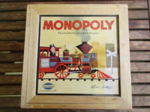 gebrauchtes Spiel – Monopoly Nostalgie