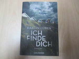 gebrauchtes Buch – Harlan Coben – Ich finde dich