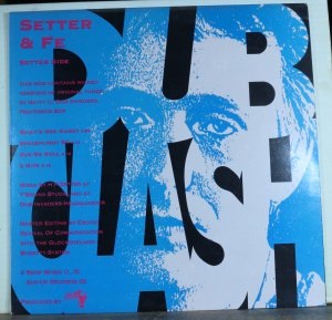 gebrauchter Tonträger – Setter & Fe – Dub Clash