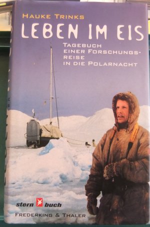 gebrauchtes Buch – Hauke Trinks – Leben im Eis