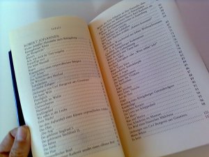 gebrauchtes Buch – Lindt, Marion; Robert – Klops und Glumse