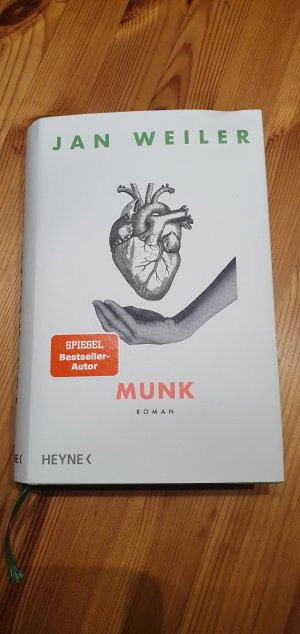 gebrauchtes Buch – Jan Weiler – Munk
