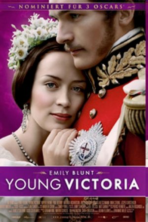 gebrauchter Film – Jean-Marc Vallee – Young Victoria