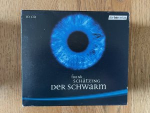 gebrauchtes Hörbuch – Frank Schätzing – Der Schwarm