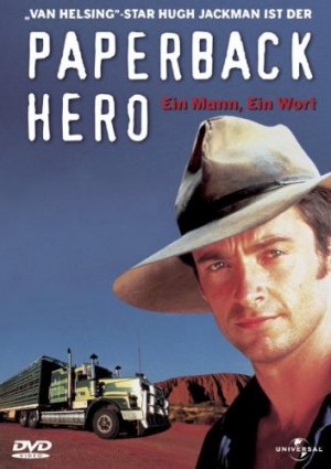 gebrauchter Film – Antony Bowman – Paperback Hero