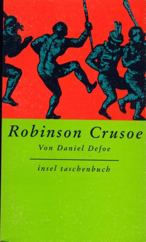 gebrauchtes Buch – Daniel Defoe – Robinson Crusoe