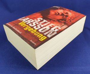 gebrauchtes Buch – Stieg Larsson – Vergebung