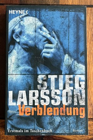 gebrauchtes Buch – Stieg Larsson – Verblendung (1)