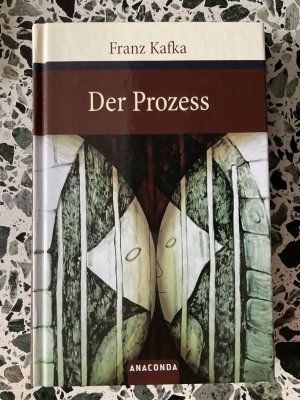 gebrauchtes Buch – Franz Kafka – Der Prozess