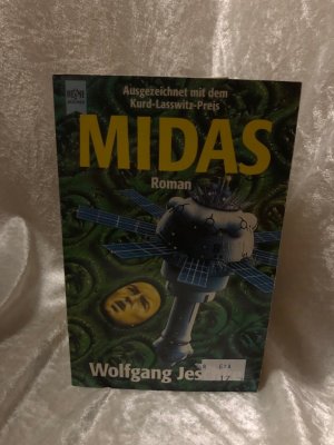 gebrauchtes Buch – Midas oder Die Auferstehung des Fleisches