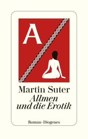 gebrauchtes Buch – Martin Suter – Allmen und die Erotik gebrauchtes Buch – Martin Suter – Allmen und die Erotik