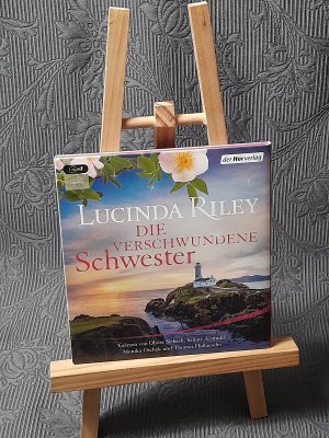 gebrauchtes Hörbuch – Lucinda Riley – Die verschwundene Schwester