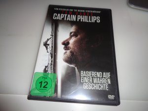 gebrauchter Film – Captain Phillips