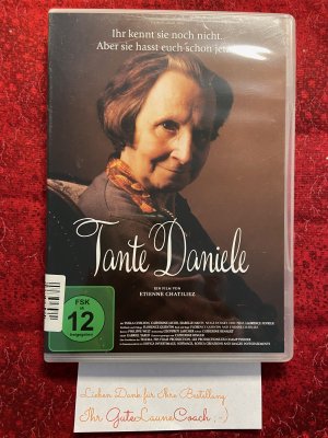 gebrauchter Film – Tante Daniele