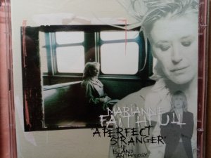 gebrauchter Tonträger – Marianne Faithful – A Perfect Stranger The ISland Anthology