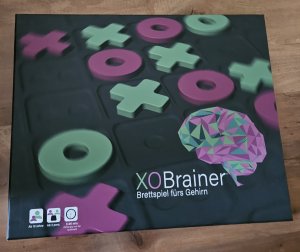 gebrauchtes Spiel – XO Brainer