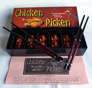 gebrauchtes Spiel – Chicken Picken