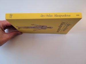 gebrauchtes Buch – Carl-Hermann Hempen – dtv-Atlas Akupunktur