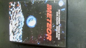 gebrauchter Film – Meteor (Regie: Ronald Neame) mit Sean Connery + Natalie Wood