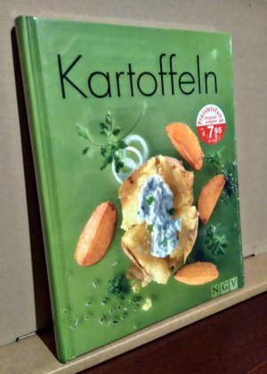 gebrauchtes Buch – Kartoffeln: Rezeptpalette von der Suppe bis zur Süssspeise