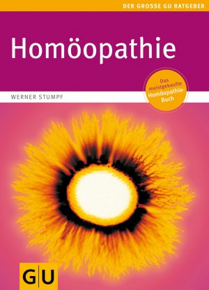 gebrauchtes Buch – Werner Stumpf – Homöopathie