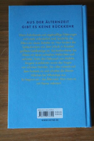 gebrauchtes Buch – Jan Weiler – Älternzeit