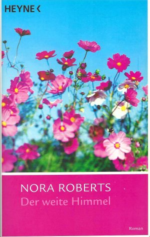 gebrauchtes Buch – Nora Roberts – Der weite Himmel