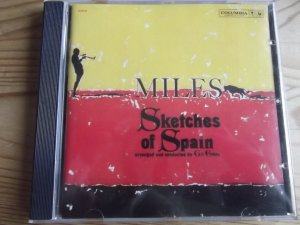 gebrauchter Tonträger – Miles Davis – Sketches Of Spain