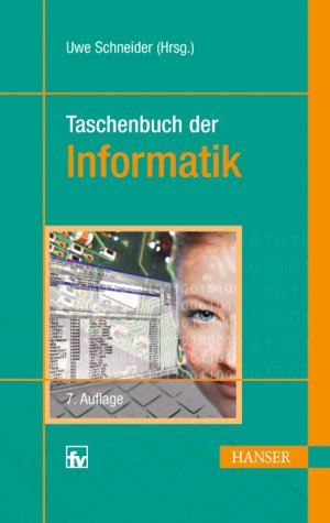 gebrauchtes Buch – Uwe Schneider – Taschenbuch der Informatik