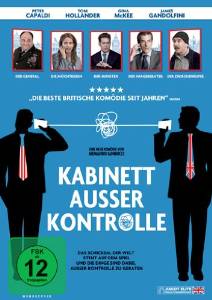 neuer Film – Armando Iannucci – Kabinett ausser Kontrolle