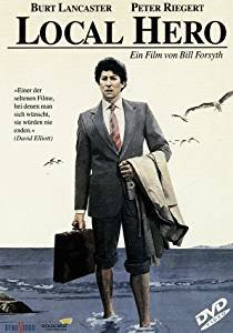 gebrauchter Film – Bill Forsyth – Local Hero gebrauchter Film – Bill Forsyth – Local Hero