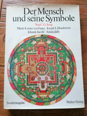 gebrauchtes Buch – Jung, C.G – Der Mensch und seine Symbole