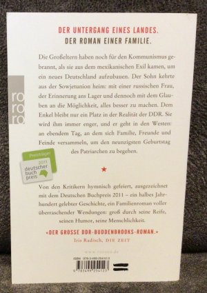 gebrauchtes Buch – Eugen Ruge – In Zeiten des abnehmenden Lichts - Roman einer Familie