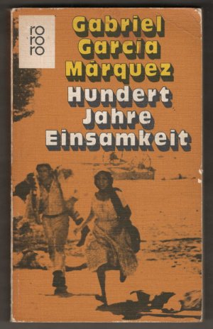 gebrauchtes Buch – Gabriel Garcia Márquez – Hundert Jahre Einsamkeit