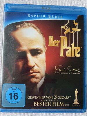 gebrauchter Film – Francis Ford Coppola – Der Pate (sorgfältig restauriert)