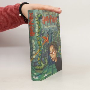 gebrauchtes Buch – J. K. Rowling – Harry Potter und die Kammer des Schreckens