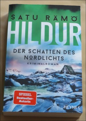 gebrauchtes Buch – Satu Rämö – Hildur – Der Schatten des Nordlichts