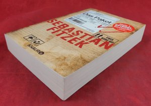 gebrauchtes Buch – Sebastian Fitzek – Das Paket - Psychothriller