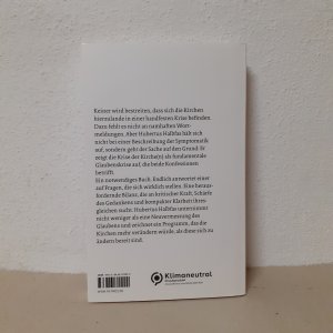 gebrauchtes Buch – Hubertus Halbfas – Glaubensverlust - Warum sich das Christentum neu erfinden muss