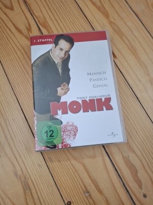 gebrauchter Film – Monk - 1. Staffel