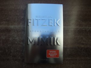 gebrauchtes Buch – Sebastian Fitzek – Mimik - Psychothriller