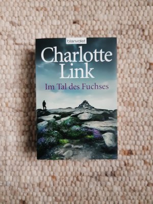 gebrauchtes Buch – Charlotte Link – Im Tal des Fuchses